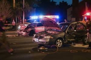 Vehicular manslaughter - DUI accident