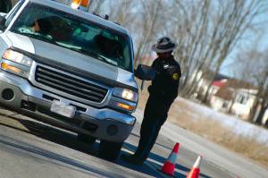 DUI Checkpoint