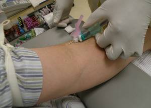BAC level through blood test BAC level through blood test