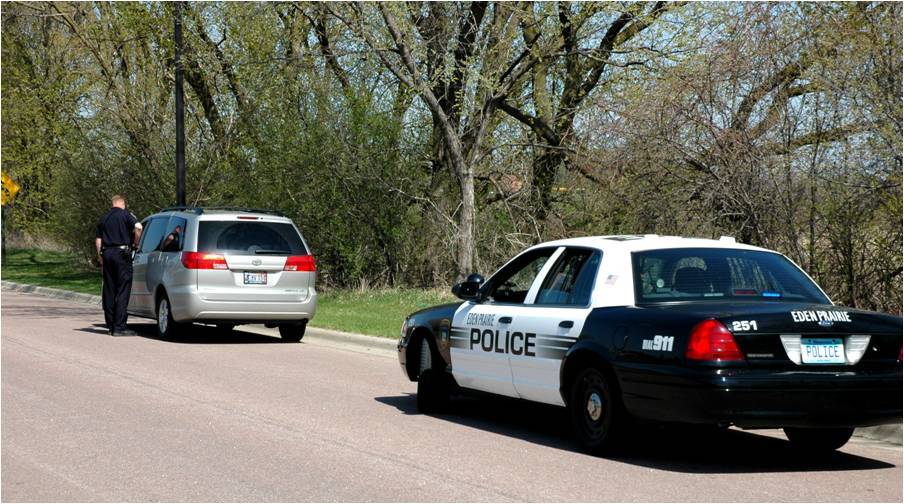 You could face twp separate charges: DUI and Driving on suspended license or underage DUI Police-Traffic-stop -dui-without-license