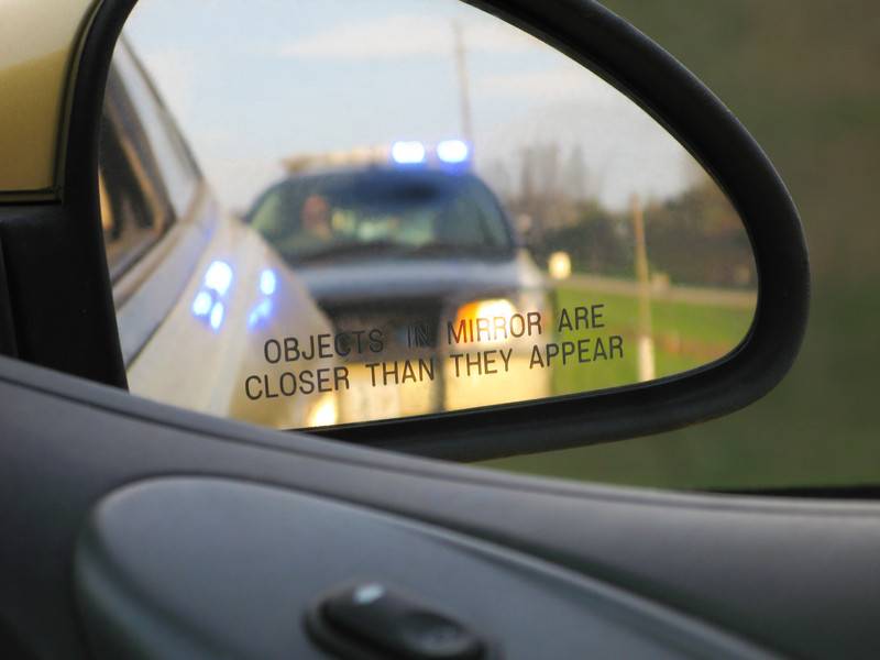 If you have a hold on your license or registration due to an unpaid traffic ticket, the DMV will freeze your ability to renew your license and/or registration or make any other changes. driving with a hold on your license