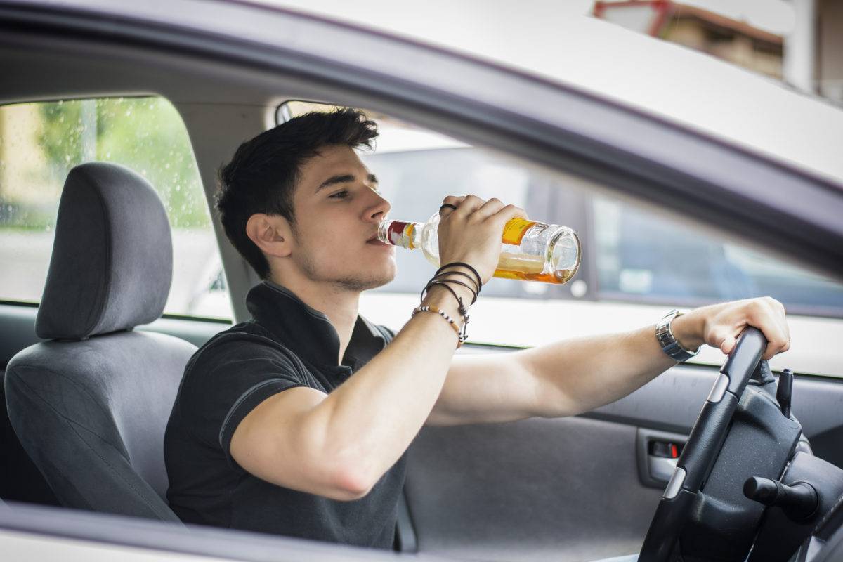 What are the Consequences of Teen DUI in California?
