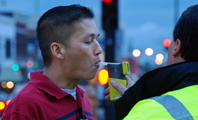 Can You Refuse a Breath Test If Pulled Over for DUI?