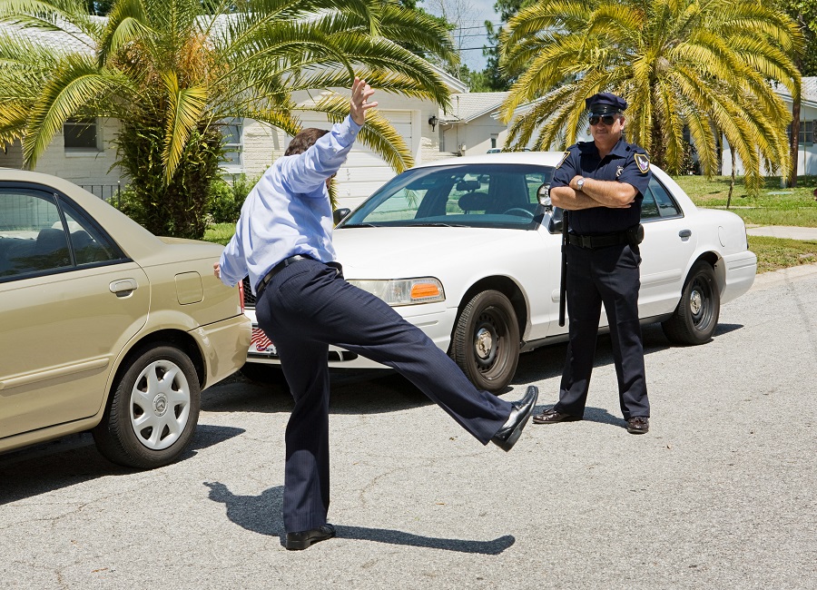 Are Field Sobriety Tests Voluntary?